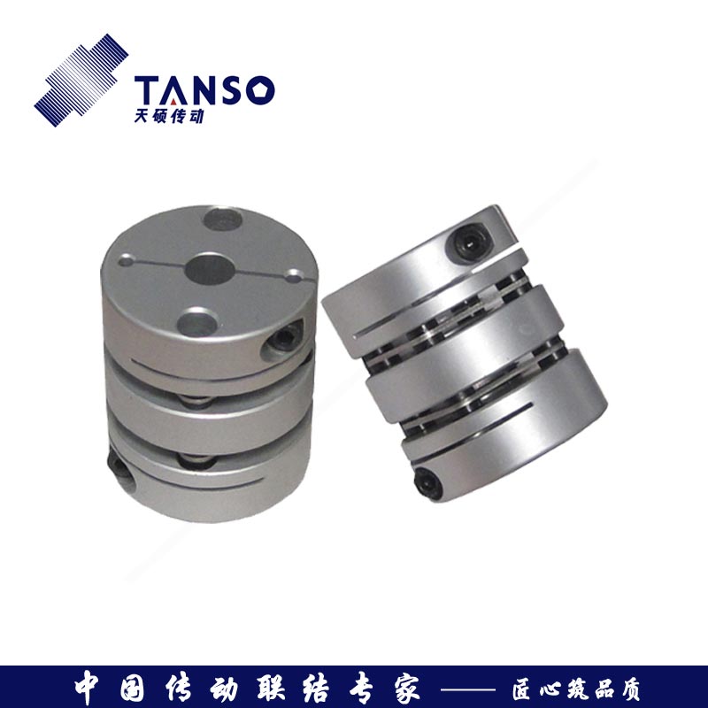 TS3D型多節夾緊膜片聯軸