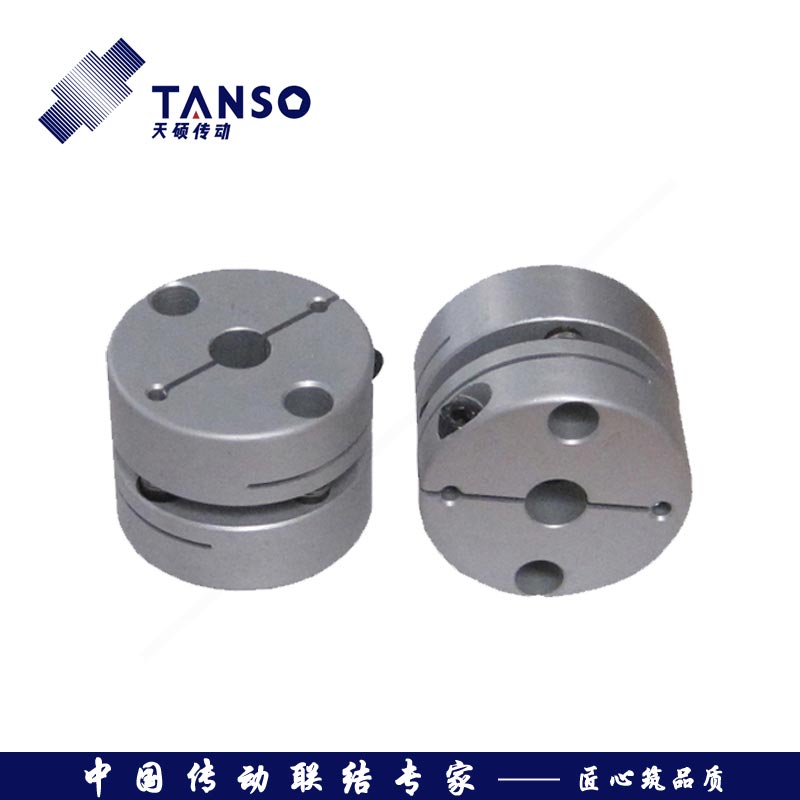 TS3型單節夾緊膜片聯軸