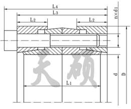 Z17A型脹緊聯(lián)結套